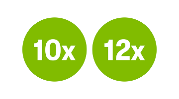 Financez vos achats en 10 ou 12 fois